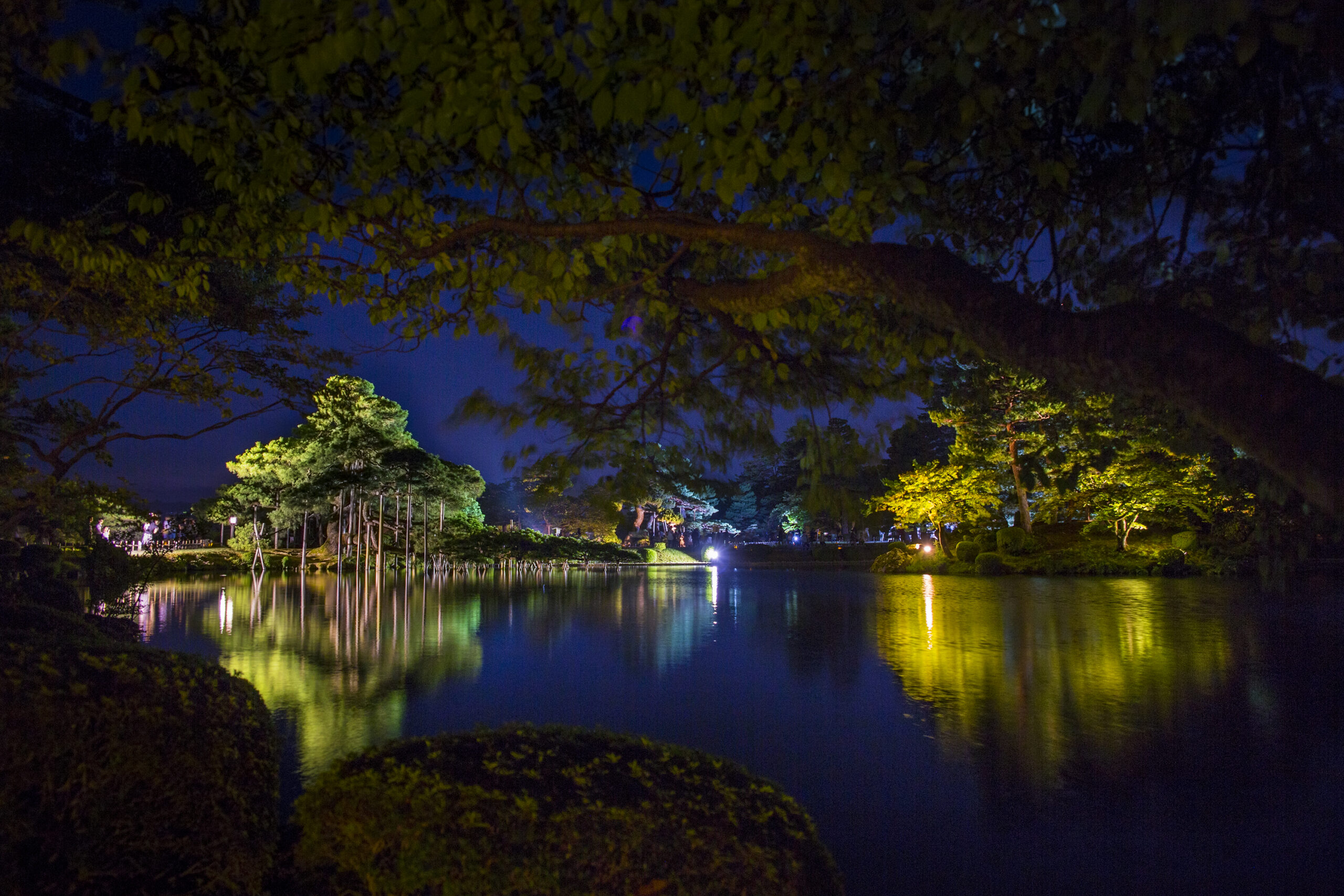 【6/3(土)】金沢城・兼六園四季物語～初夏の段～（金沢城・兼六園ライトアップ）