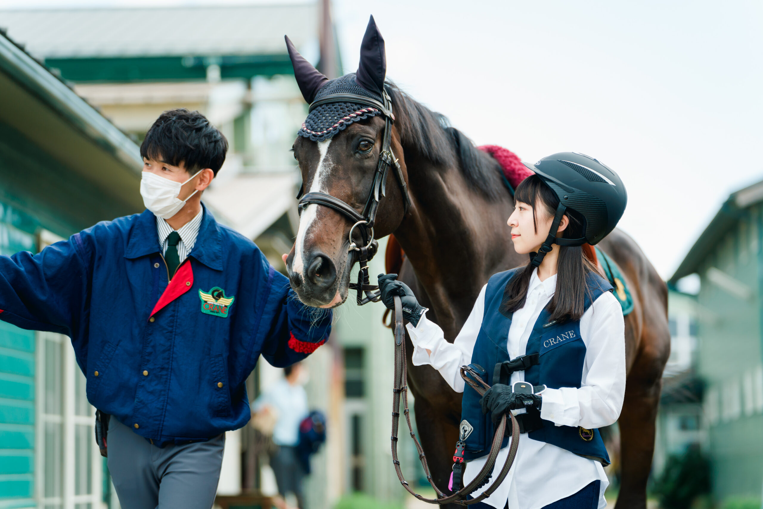 【~9/15(月)】ヴィテン乗馬クラブ・クレイン金沢「乗馬体験特別招待キャンペーン」!【要申込】