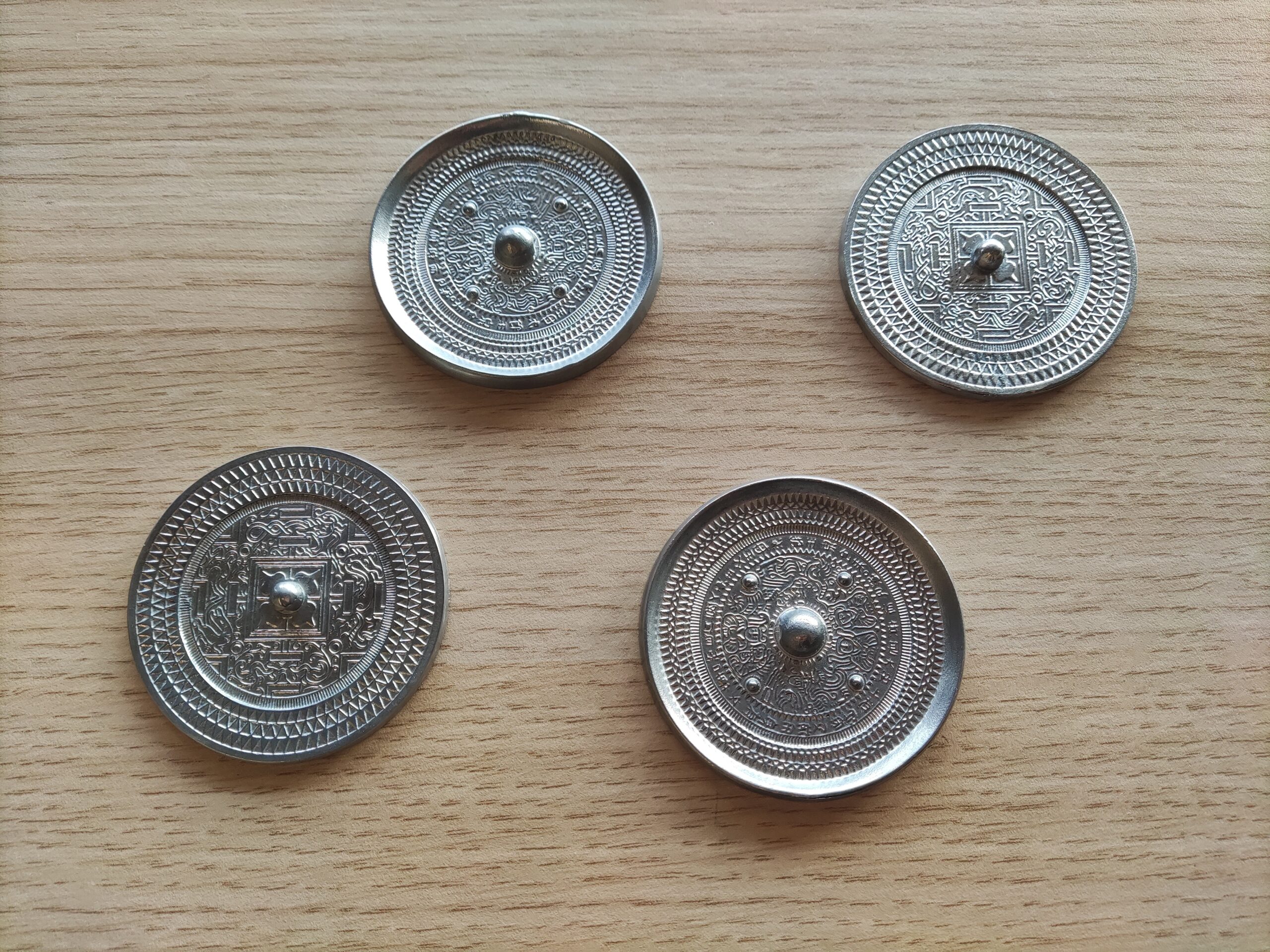 【11/16(日)】【歴史体験講座】「銅鏡造り&七尾の古墳」@七尾市