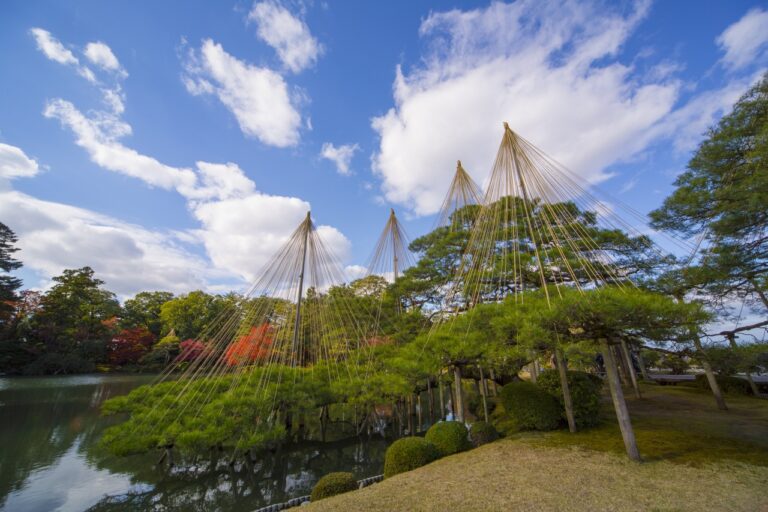 【11/3(月・祝)】「文化の日」兼六園無料開園
