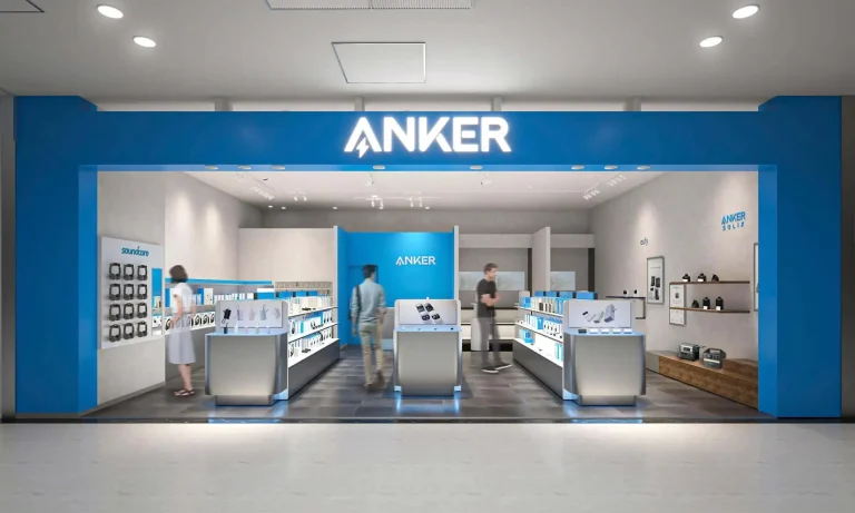 【12/18(木)】「Anker Store 金沢フォーラス」がオープン！~石川県初出店~