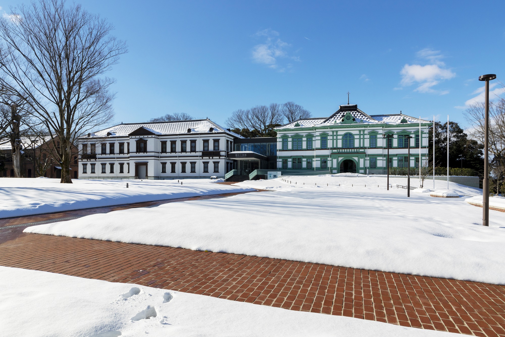 【1/1(木)~3/31(火)】加賀百万石文化めぐり【冬編】@金沢市~兼六園周辺の18施設をめぐる~【一部要申込】