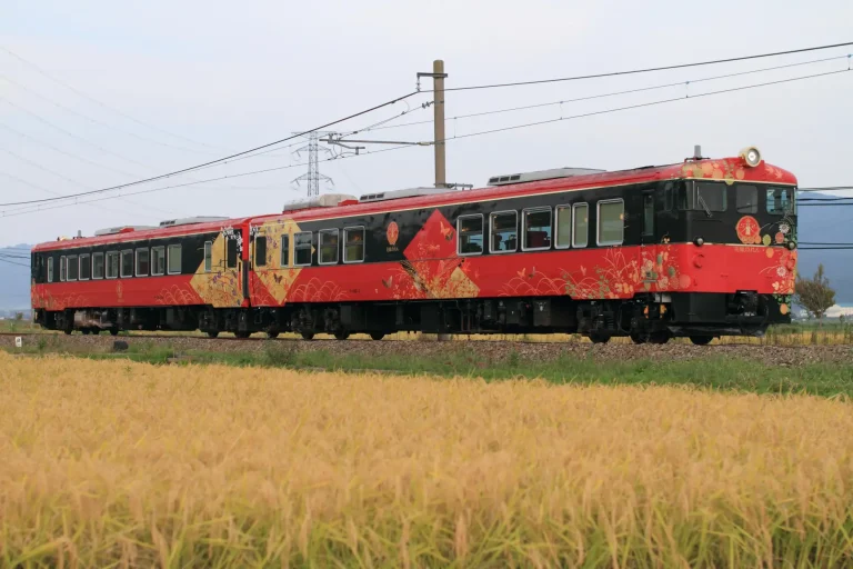 【3/14(土)～9/27(日)】七尾線観光列車「花嫁のれん」一般発売再開！