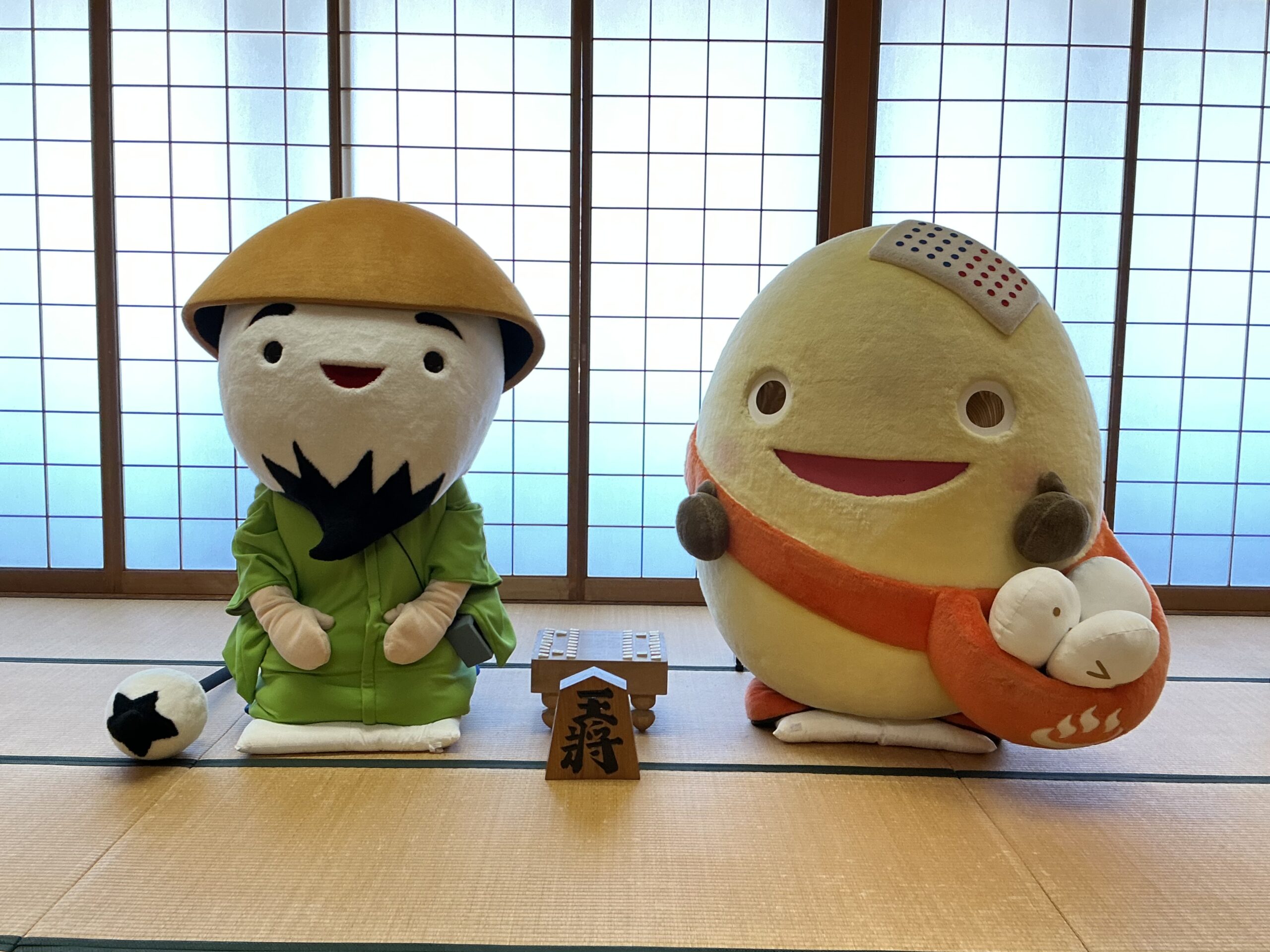 【5/6(水)~5/8(金)】和倉復興祈念将棋大会・第84期 名人戦 第三局@七尾市【要申込】