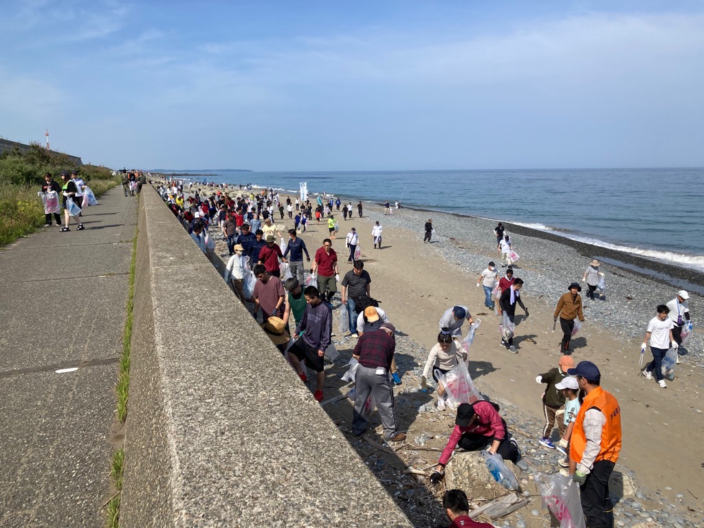 【6/13(土)】クリーン・ビーチいしかわinこまつ2026
