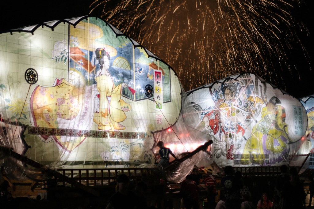 【9/19(土),9/20(日)】小木袖ぎりこ祭り@能登町
