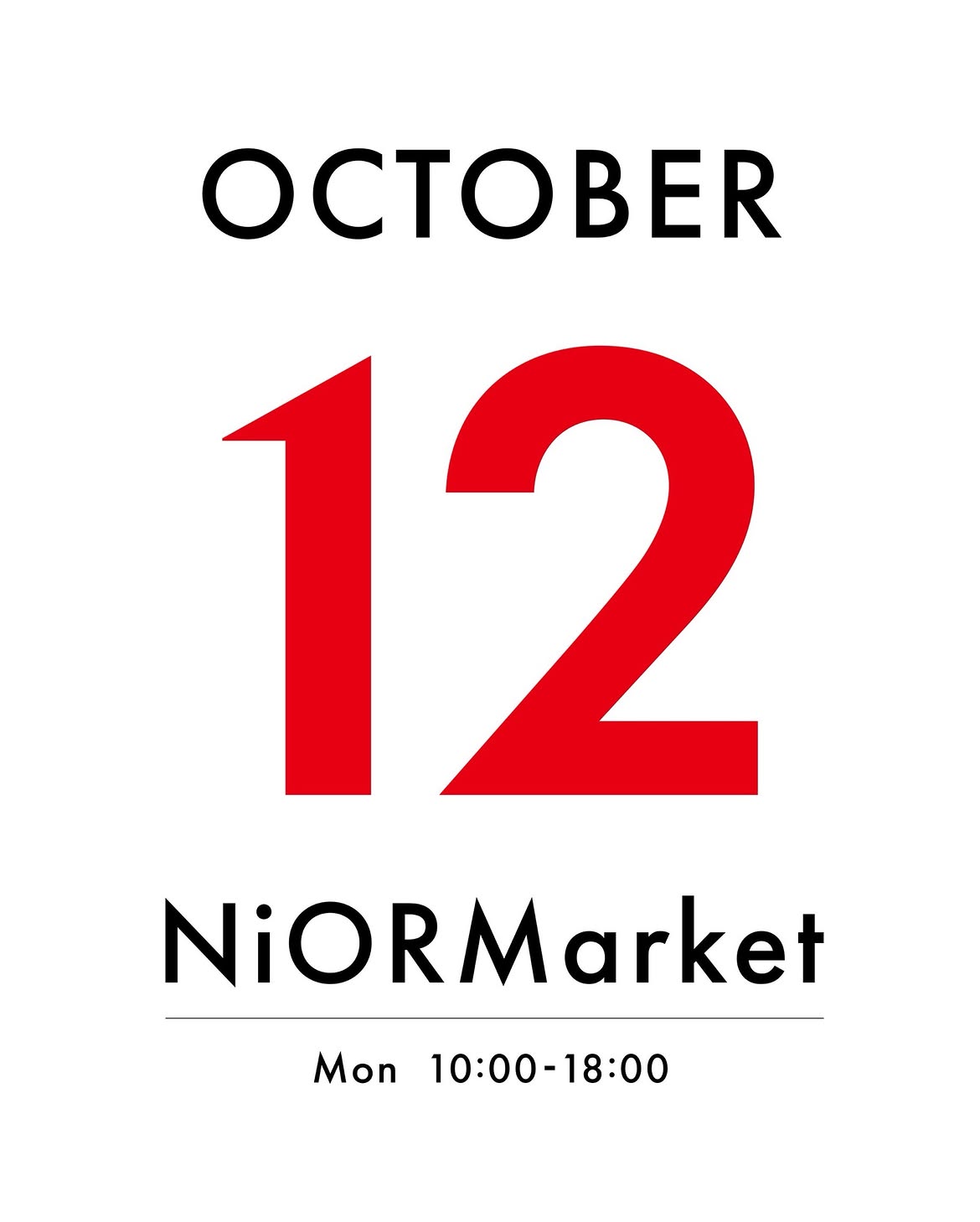 NiOR Market
