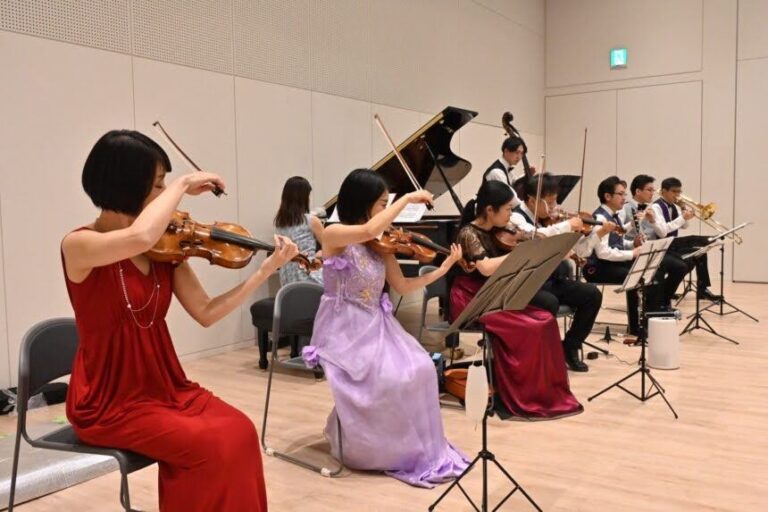 【5/26(日)】「0歳からの・はじめてのオーケストラ」@金沢市~全国で話題の参加型コンサート！~