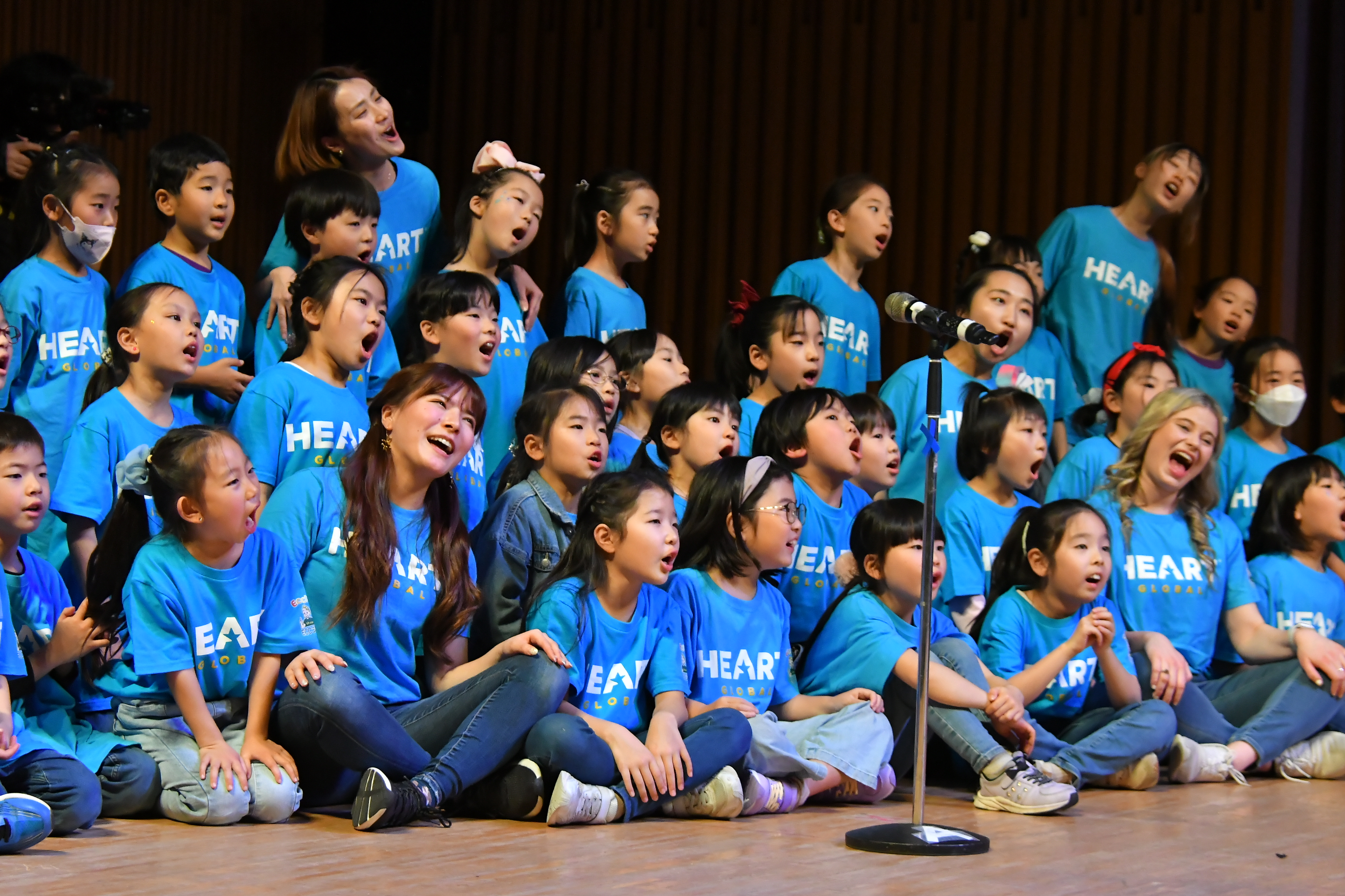 【5/31(金)~6/2(日)】HEART Global Music Outreach in 金沢@石川県立音楽堂 ~歌やダンスのワークショップ~(事前説明会あり)