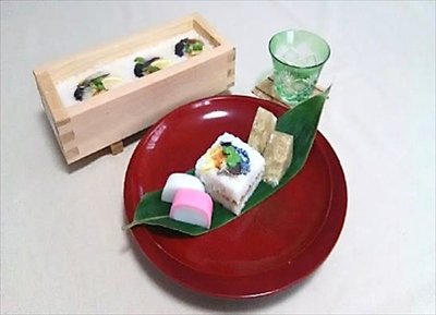 【6/21(土)】初夏を味わう「笹寿し」作り@石川県女性センター【要申込】