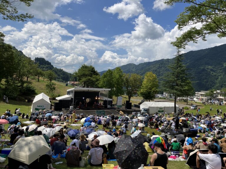 【8/3(日)】白山一里野音楽祭2025@白山市