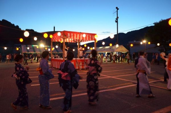 【7/20(日)】白山まつり 一里野@一里野温泉スキー場