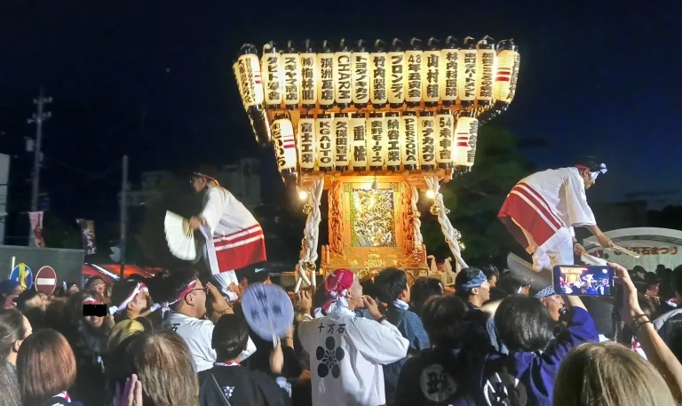 【9/13(土),9/14(日)】第63回 十万石まつり@加賀市