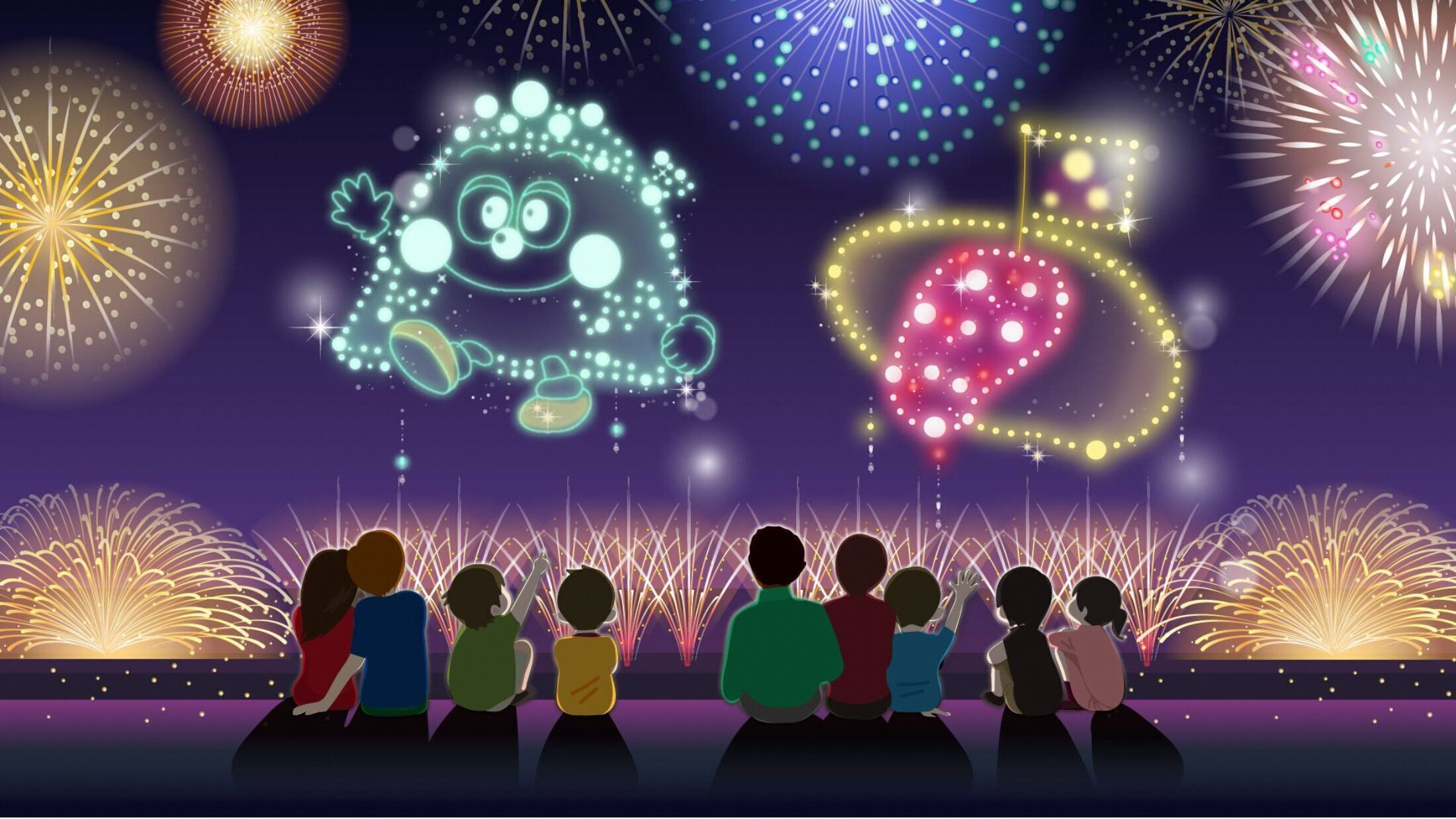 【10/12(日)】宝達志水大花火2025@宝達志水町