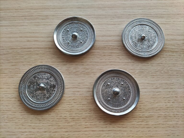 【11/16(日)】【歴史体験講座】「銅鏡造り&七尾の古墳」@七尾市