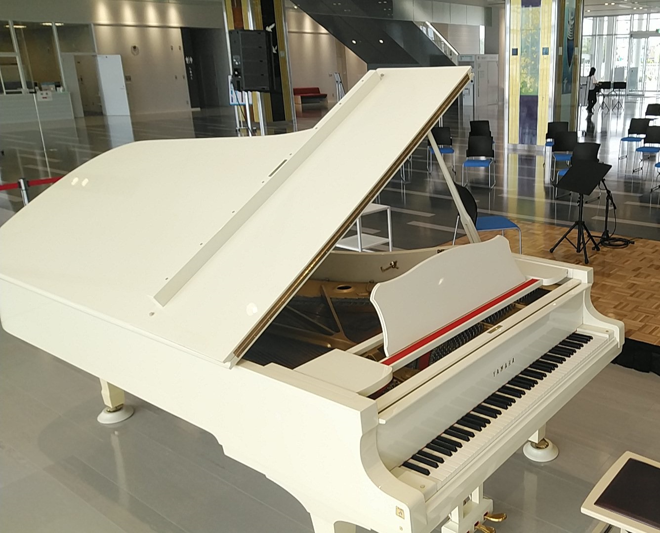 【2025.12/27(土)・28(日),2026.1/4(日)】ベイサイドコンサート@金沢港クルーズターミナル