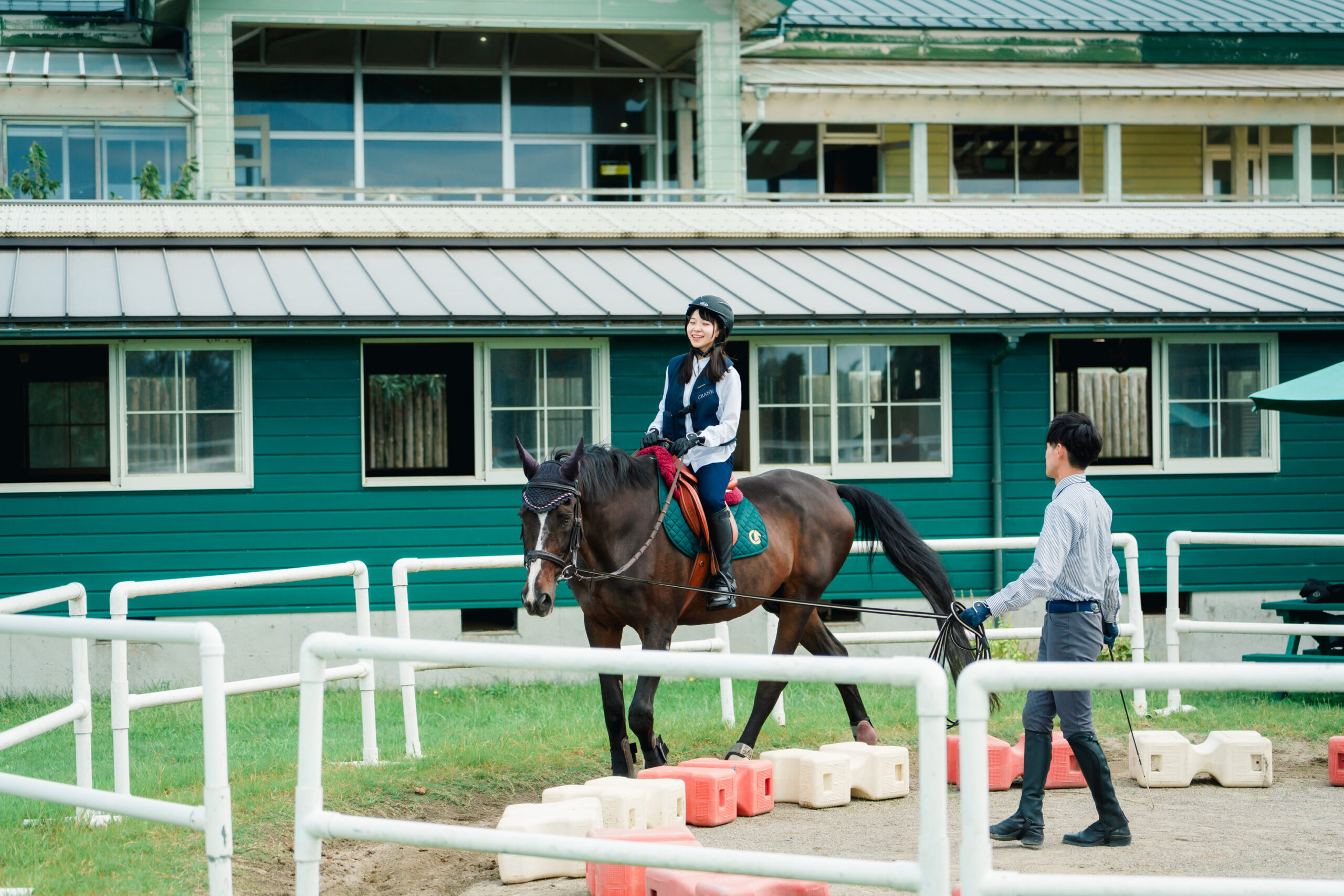 【~1/31(土)】ヴィテン乗馬クラブ・クレイン金沢 乗馬体験キャンペーン@金沢市【要申込・先着】