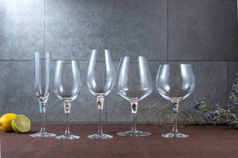 【1/14(水)】“九谷和グラス”の清峰堂から廃棄グラスを九谷焼でアップサイクルした「リペアグラス」が新発売！