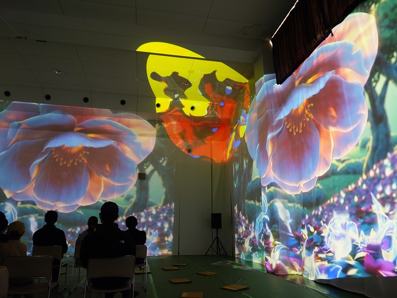 【1/31(土)~2/8(日)】第2回ののいち22世紀デジタル美術館@学びの杜ののいちカレード