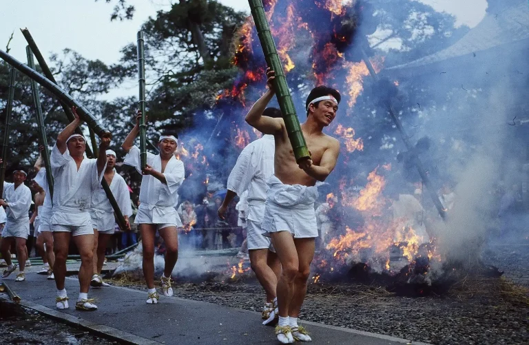 【2/10(火)】菅生石部神社 御願神事@加賀市