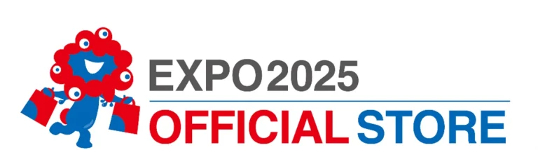 【2/2(月)~2/15(日)】2025 大阪・関西万博オフィシャルポップアップストア JR金沢駅おみやげ処金沢店@金沢百番街 Rinto 