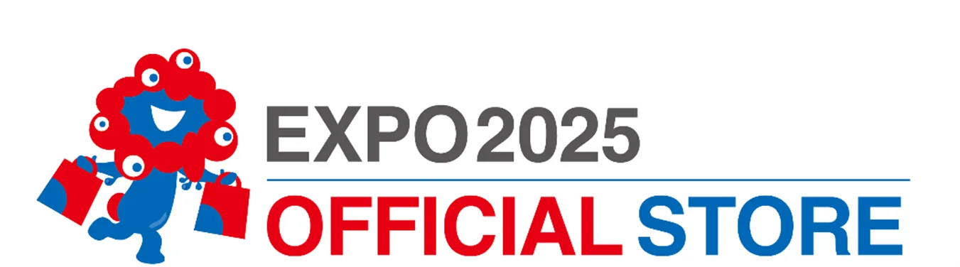 【2/2(月)~2/15(日)】2025 大阪・関西万博オフィシャルポップアップストア JR金沢駅おみやげ処金沢店@金沢百番街 Rinto 