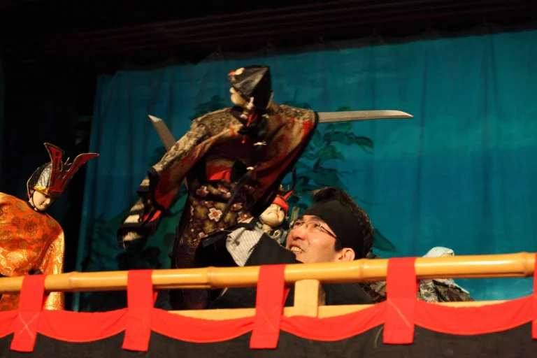 【2/21(土)~3/1(日)】東二口人形浄瑠璃「でくの舞」@白山市～国指定重要無形民俗文化財～