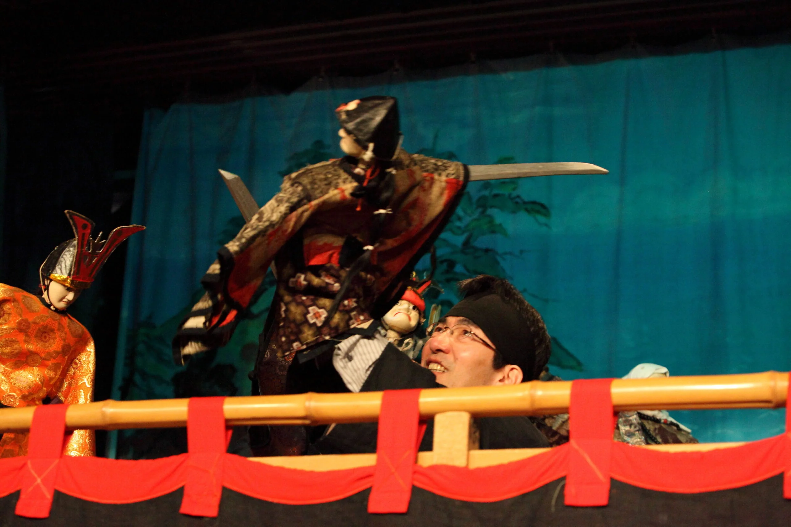 【2/21(土)~3/1(日)】東二口人形浄瑠璃「でくの舞」@白山市～国指定重要無形民俗文化財～