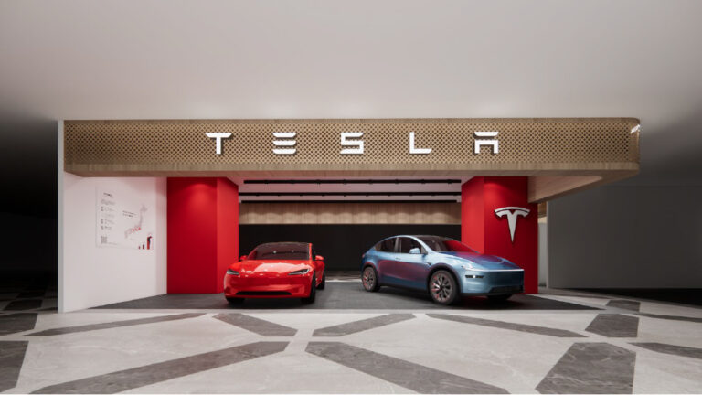 【4/4(土)】石川県初出店！「テスラ金沢」がオープン@クロスゲート金沢　