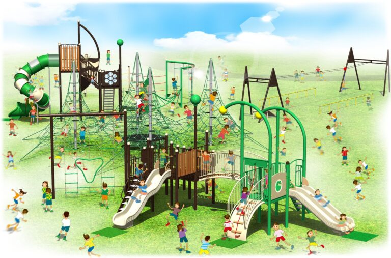 【5/16(土)】大型複合遊具オープニングイベント@能登歴史公園
