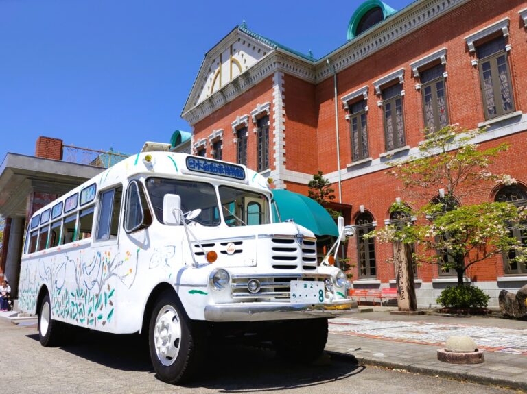 【5/2(土),5/3(日)】日本自動車博物館【2026GWイベント】@小松市~乗車体験,キッチンカーなど~