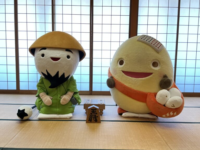 【5/6(水)~5/8(金)】和倉復興祈念将棋大会・第84期 名人戦 第三局@七尾市【要申込】