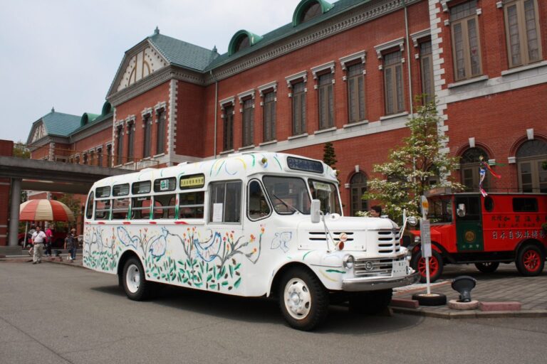 【5/2(土),5/3(日)】日本自動車博物館【2026GWイベント】@小松市~乗車体験,キッチンカーなど~