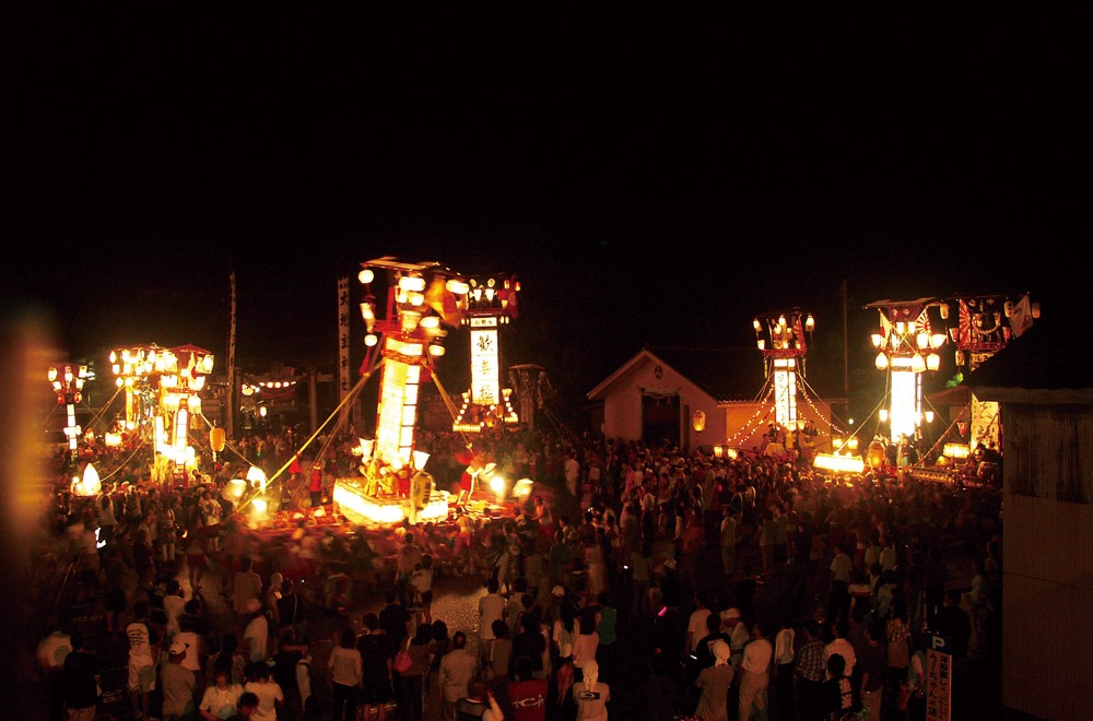 【7/11(土)】七尾祇園祭@七尾市