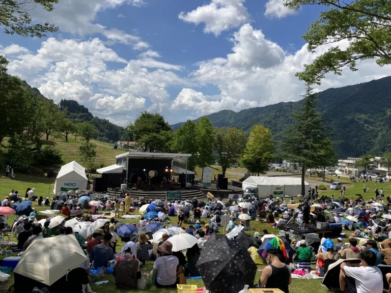 【8/2(日)】白山一里野音楽祭 2026@白山市【要申込】