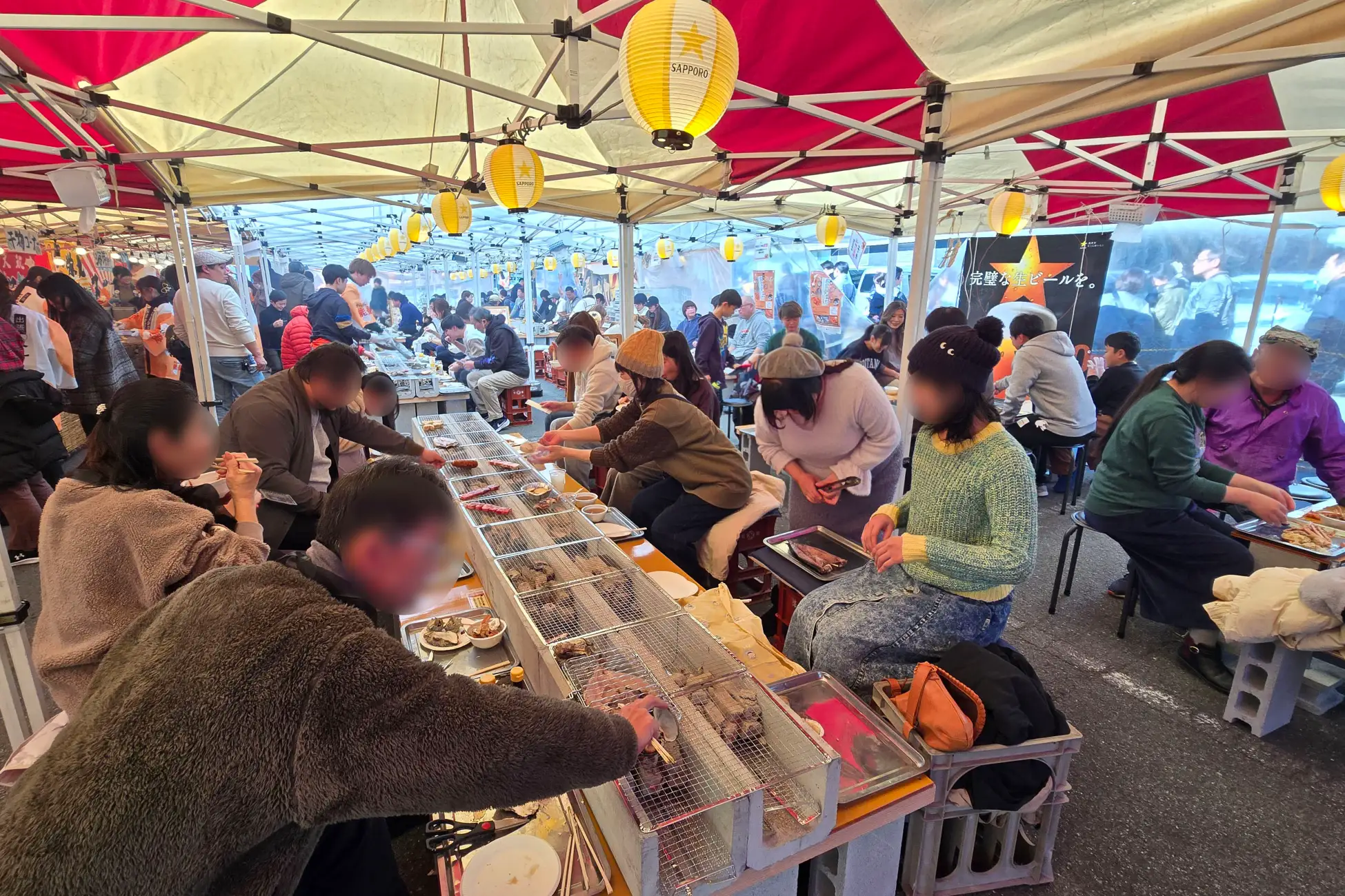 【10/23(金)～11/23(月)】出張 能登炉ばた@ラスパ白山